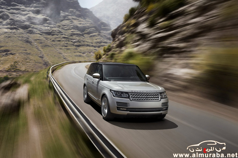 رسمياً صور رنج روفر 2013 بالشكل الجديد في اكثر من 60 صورة بجودة عالية Range Rover 2013 164